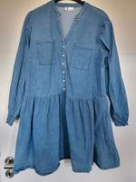 Jeanskleid Größe 46 blau bonprix Niedersachsen - Rehden Vorschau
