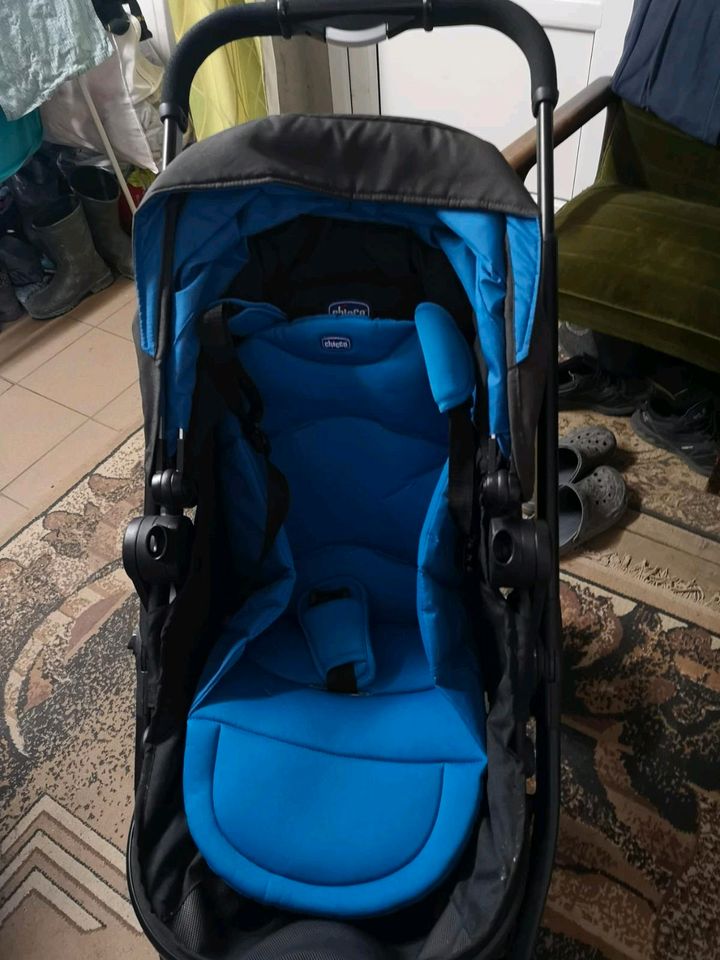 Kinderwagen Chicco urban 3 in 1 in Berlin