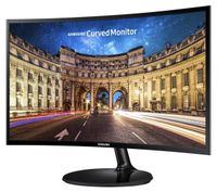 Samsung Curved Monitor - C24F390FHR - Ausstellungsstück - Schleswig-Holstein - Lübeck Vorschau