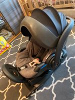 Stokke i size Babyschale Maxi Cosi inkl Isofix Base Station Bayern - Freilassing Vorschau