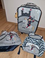 Koffer trolly set Rucksack Turnsack Ritter 3 er set Bayern - Grafenau Vorschau