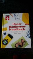 Bauherren Handbuch, 5. Auflage, Stiftung Warentest Neuwertig Sachsen-Anhalt - Osterwieck Vorschau