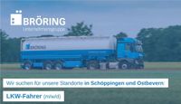 LKW-Fahrer (m/w/d) für Schöppingen, Ostbevern oder Nordwalde Nordrhein-Westfalen - Nordwalde Vorschau