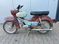 Simson Star SR4-2/1 SR4 1974 Moped Mofa Roller E139 Sachsen-Anhalt - Osterweddingen Vorschau