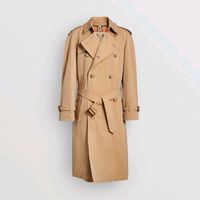 Original Burberry Trenchcoat „Kensington“ Hannover - Bothfeld-Vahrenheide Vorschau