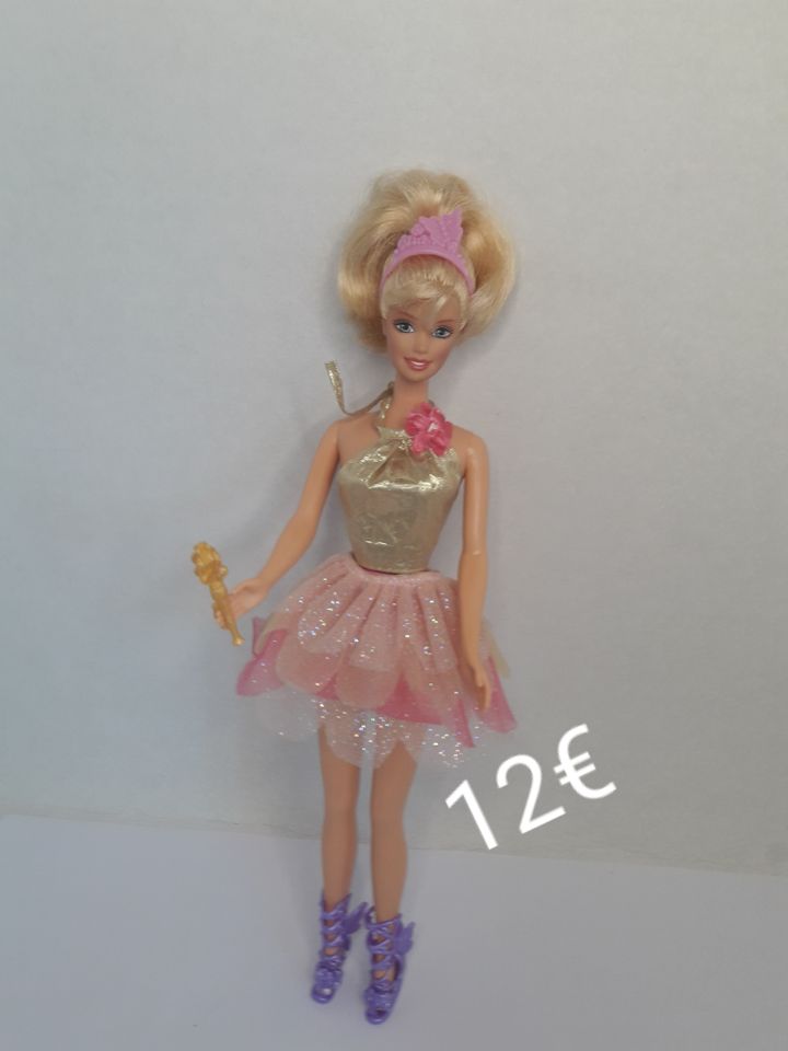 Barbie Puppen 80 90er Jahre G.I.Joe Blizzard Ken Dream Glow Midge in Korbach