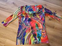 ERFO Langarmshirt Shirt bunt Größe 38 wie NEU Nordrhein-Westfalen - Krefeld Vorschau