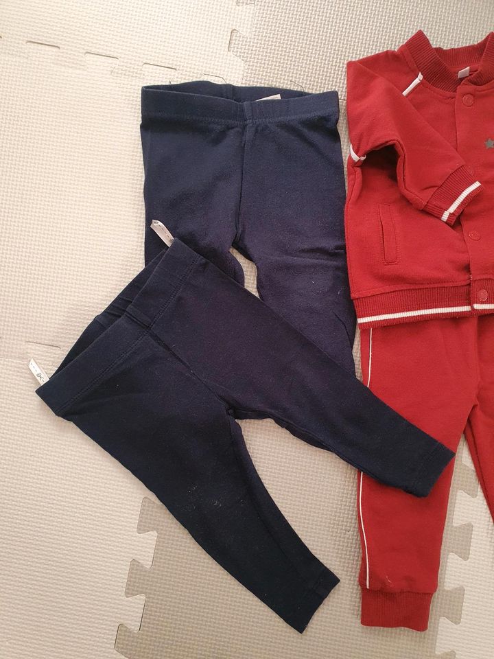 Kleidungspaket Hose Leggins Pullover 68 in Dresden