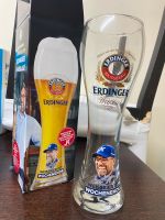 Erdinger Weißbierglas limitiert Jürgen Klopp - Bierglas Baden-Württemberg - Ingersheim Vorschau