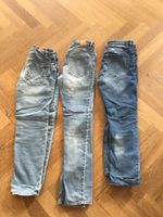 Jeans, unisex 140,146,152 neuwertig zara, h&m, hellblau cool Bayern - Breitbrunn am Chiemsee Vorschau