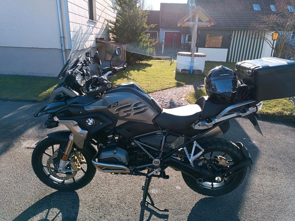 BMW R 1200 GS in Moosburg a.d. Isar