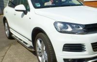 VW Touareg Bj. 10-17 Trittbretter "Suburban" München - Bogenhausen Vorschau