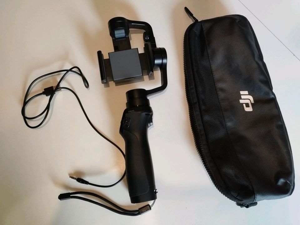 DJI Osmo mobile in Timmenrode