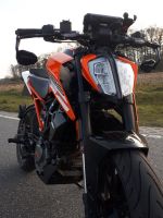 KTM Duke 125 (2019) Neumünster - Wasbek Vorschau