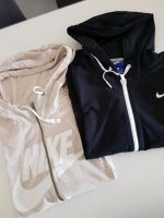 2 Nike Sweatjacke- Baige ist verkauft! Baden-Württemberg - Fellbach Vorschau