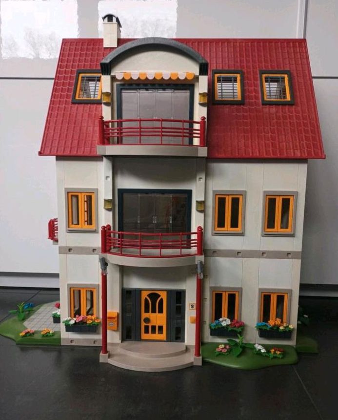 Playmobil Haus 4279 mit Zubehör in Gronau (Westfalen)