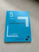 Alpmann Schmidt Skript Verwaltungsrecht AT 1 Stuttgart - Stuttgart-Mitte Vorschau
