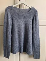 Damen Tchibo TCM Pullover Strickpullover blau/weiß Gr. 36/38 S/M Hamburg-Nord - Hamburg Langenhorn Vorschau