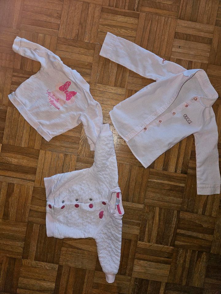 Sommer Baby Kleidungspaket Mädchen Gr. 62/68 48 Teile in Pinneberg