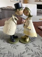 Knutschies Brautpaar Hochzeitspaar Tortenfiguren magnetisch Schleswig-Holstein - Laboe Vorschau