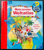Wieso Weshalb Warum Buch - Mein erster Weltatlas Schleswig-Holstein - Preetz Vorschau