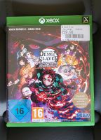 Demon Slayer Xbox One S/X, Microsoft Spiel Anime Game Bielefeld - Stieghorst Vorschau