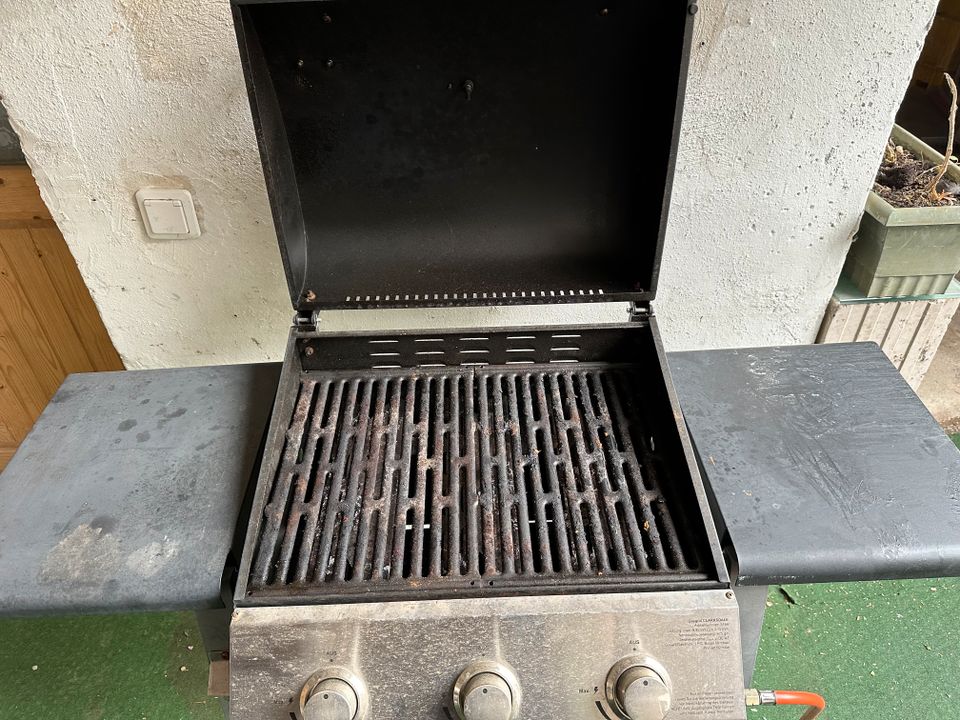 Tepro Gasgrill in Kirchheim an der Weinstraße