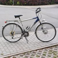 Fahrrad mit Scheibenbremse Baden-Württemberg - Weinheim Vorschau