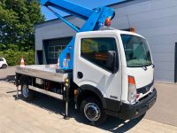 Nissan Cabstar 35.11    14 Meter Arbeitshöhe Sachsen-Anhalt - Halle Vorschau