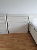 Einfache Kommode Schlafzimmer weiß Berlin - Hohenschönhausen Vorschau