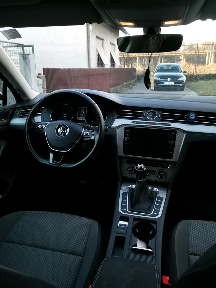 Volskwagen Passat Variant B8 2.0 TDI Trendline in Pfullingen