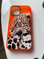 orangene mit Leopard Handyhülle für das IPhone 12 Pro Baden-Württemberg - Ravensburg Vorschau