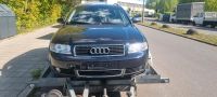 Audi a4 3.0i B6 Nürnberg (Mittelfr) - St Leonhard Vorschau