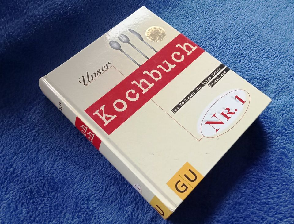 GU Unser Kochbuch Nr.1 in Braunschweig