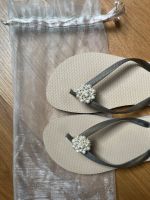 Flipflops von Simone Herrera - von Hand gearbeitet Dresden - Neustadt Vorschau