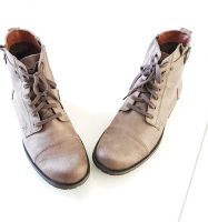 Stiefeletten Ankle Boots Boots braun 41 H&M Herren Nordrhein-Westfalen - Elsdorf Vorschau