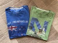 Herren-T-Shirts, Gr. XL, 2er-Set Hessen - Wehretal Vorschau