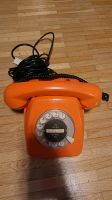 Wählscheibentelefon, orange, 1972, Post FeTAp 611-2 Bielefeld - Joellenbeck Vorschau