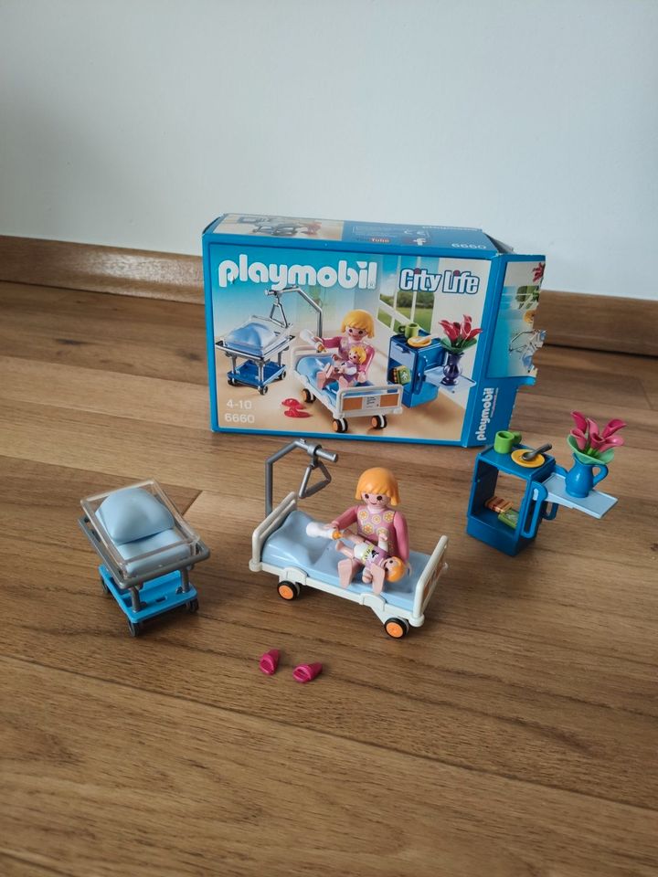 Playmobil City Life 6660 Krankenzimmer mit Babybett in Hessen - Vellmar |  Playmobil günstig kaufen, gebraucht oder neu | eBay Kleinanzeigen ist jetzt  Kleinanzeigen