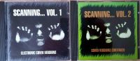 Scanning Vol. 1+ Vol. 2 CD's - EBM Gothic Wave Dortmund - Lichtendorf Vorschau