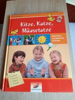 Kinderbuch "Kitze Katze Mäusetatze" von Cornelia Nietsch NEU Sachsen - Bad Dueben Vorschau
