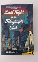 Last night at the Telegraph Club- englisch Nordrhein-Westfalen - Telgte Vorschau