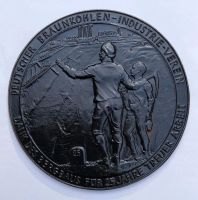 Medaille Braunkohlen Industrieverein 25 J. Betriebszugehörigkeit Thüringen - Ilmenau Vorschau