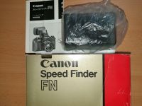 Canon Speed Finder FN neu in OVP für New F-1 Bayern - Zapfendorf Vorschau