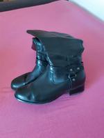 Stiefel Schwarz Gr.39 Bayern - Prien Vorschau