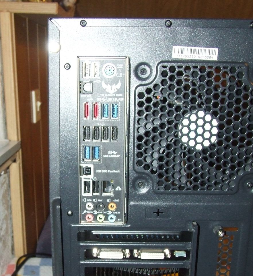 Verkaufe Office & Gaming Computer  AMD FX  8x4200Mhz CPU in Goldbeck