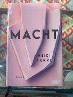 Buch Roman Heidi Furre Macht Berlin - Wilmersdorf Vorschau