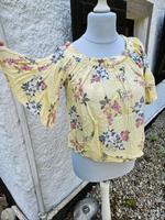 Hollister Bluse Gr. M Sachsen - Lichtenau Vorschau