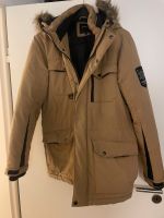 Herrenwinterjacke gr L Beige Rheinland-Pfalz - Grafschaft Vorschau