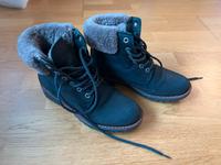 Winter Stiefeletten mit Naturfell. Gr. 37 Niedersachsen - Wolfsburg Vorschau